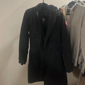 Canada goose Kensington parka